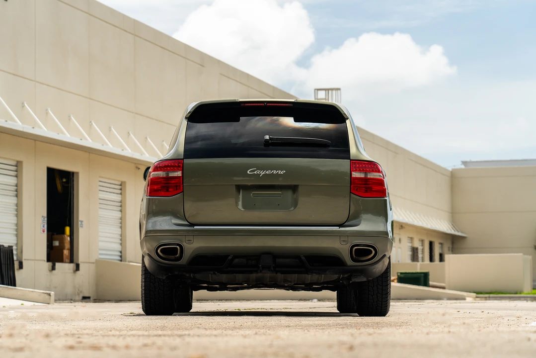 2008 Porsche 955/957 Cayenne - Image 21 of 31