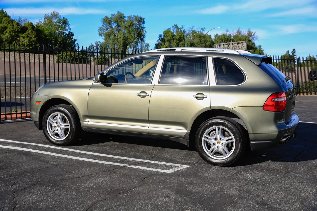 2008 Porsche 955/957 Cayenne - Image 9 of 31