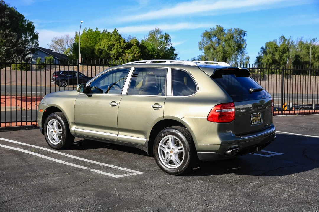 2008 Porsche 955/957 Cayenne - Image 8 of 31