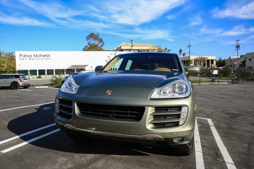 2008 Porsche 955/957 Cayenne - Image 2 of 31