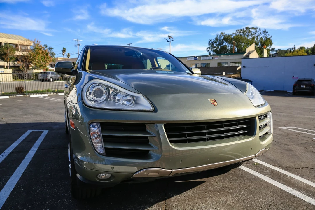 2008 Porsche 955/957 Cayenne - Image 18 of 31