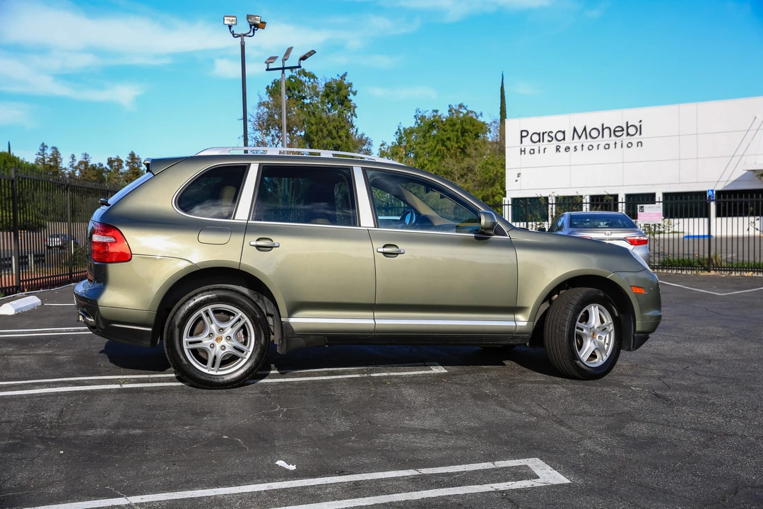 2008 Porsche 955/957 Cayenne - Image 14 of 31