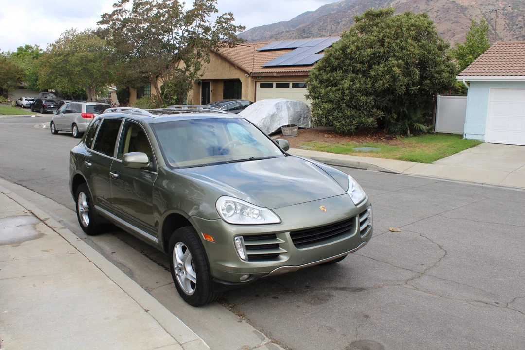 2008 Porsche 955/957 Cayenne - Image 19 of 31
