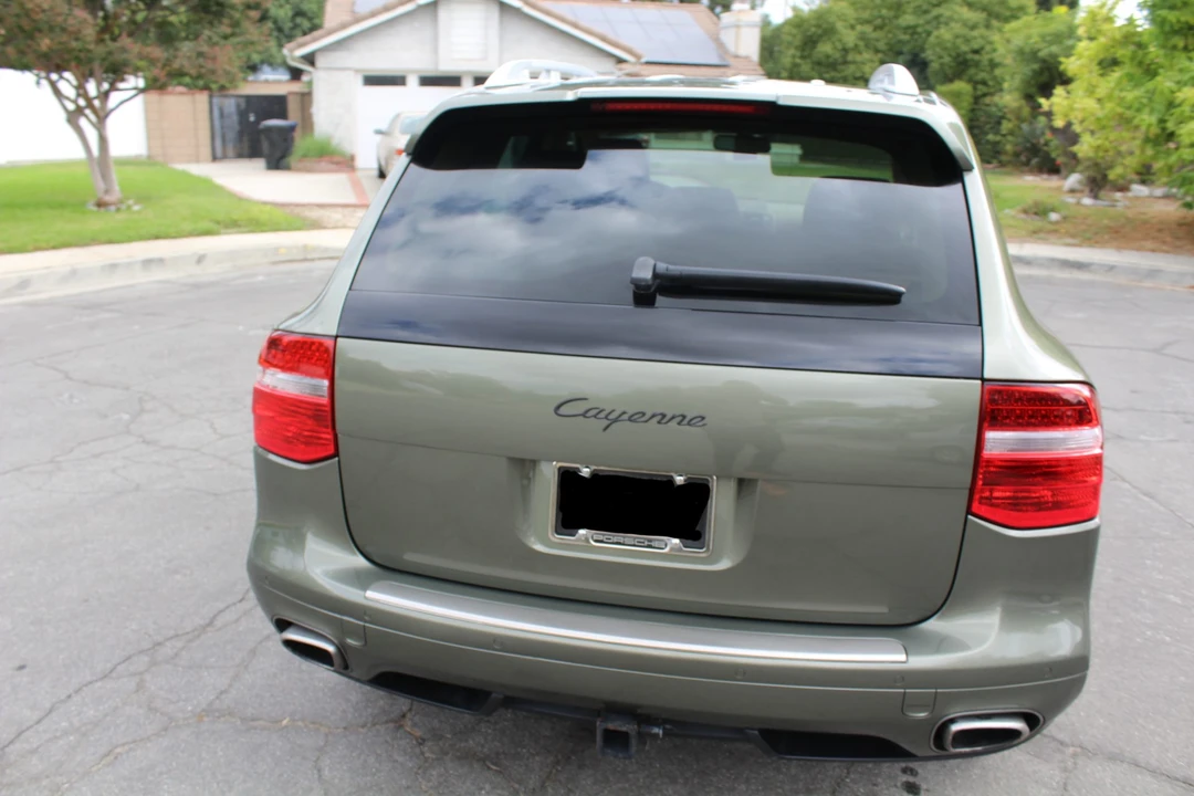 2008 Porsche 955/957 Cayenne - Image 13 of 31