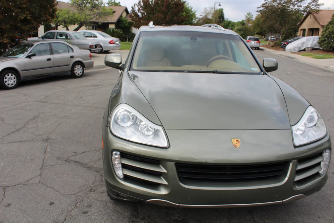 2008 Porsche 955/957 Cayenne - Image 22 of 31