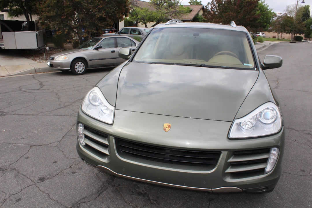 2008 Porsche 955/957 Cayenne - Image 23 of 31