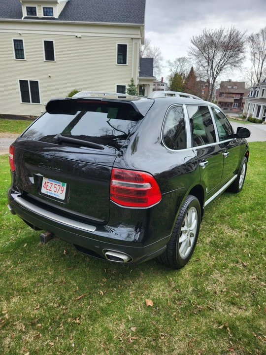 2008 Porsche Cayenne - Image 7 of 31