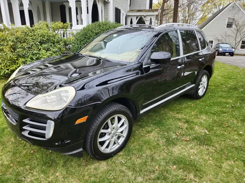 2008 Porsche Cayenne
