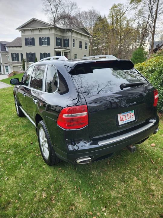 2008 Porsche Cayenne - Image 6 of 31