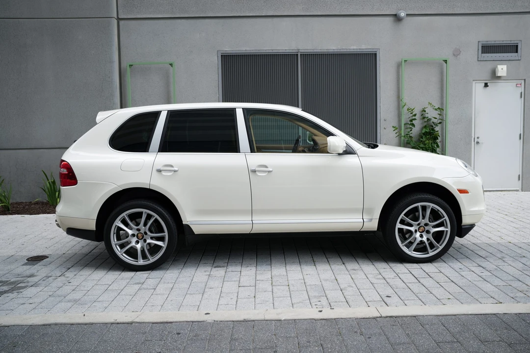 2008 Porsche 955/957 Cayenne - Image 27 of 31