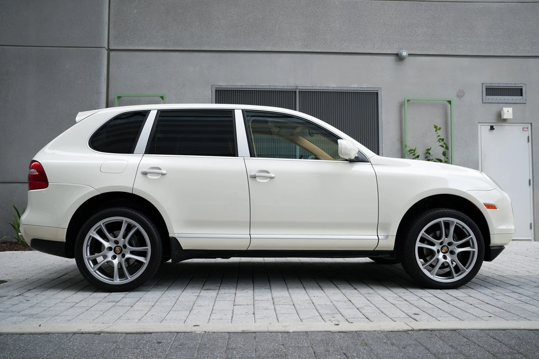 2008 Porsche 955/957 Cayenne - Image 22 of 31
