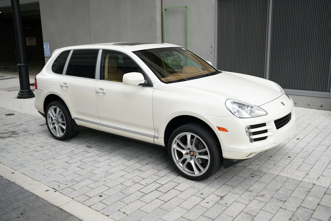 2008 Porsche 955/957 Cayenne - Image 30 of 31