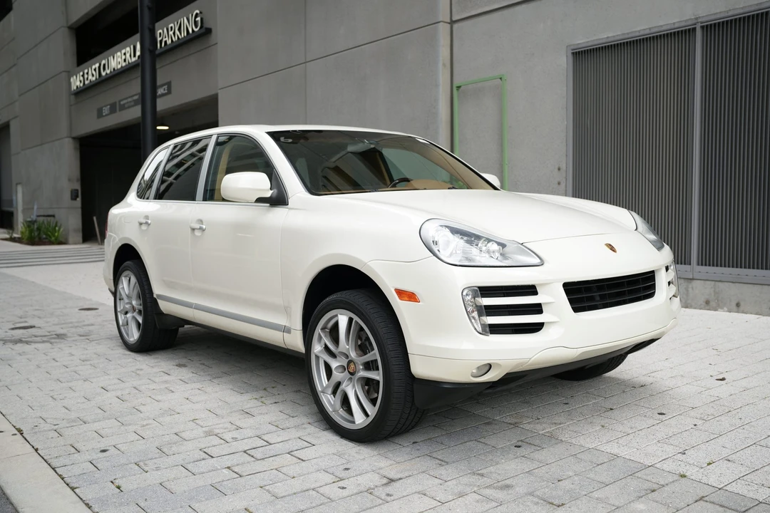2008 Porsche 955/957 Cayenne - Image 31 of 31