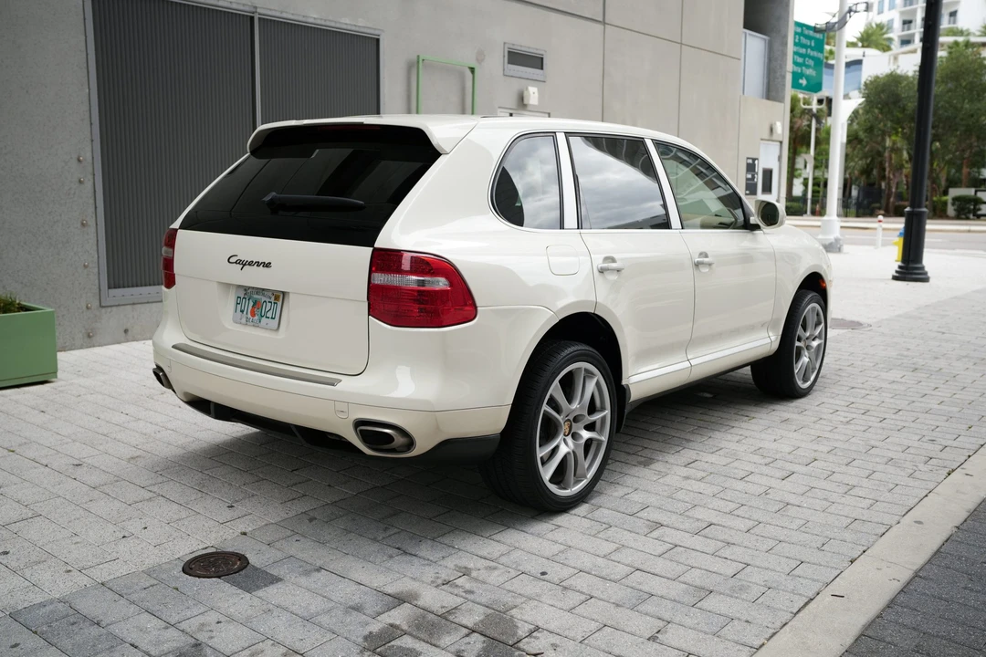 2008 Porsche 955/957 Cayenne - Image 20 of 31