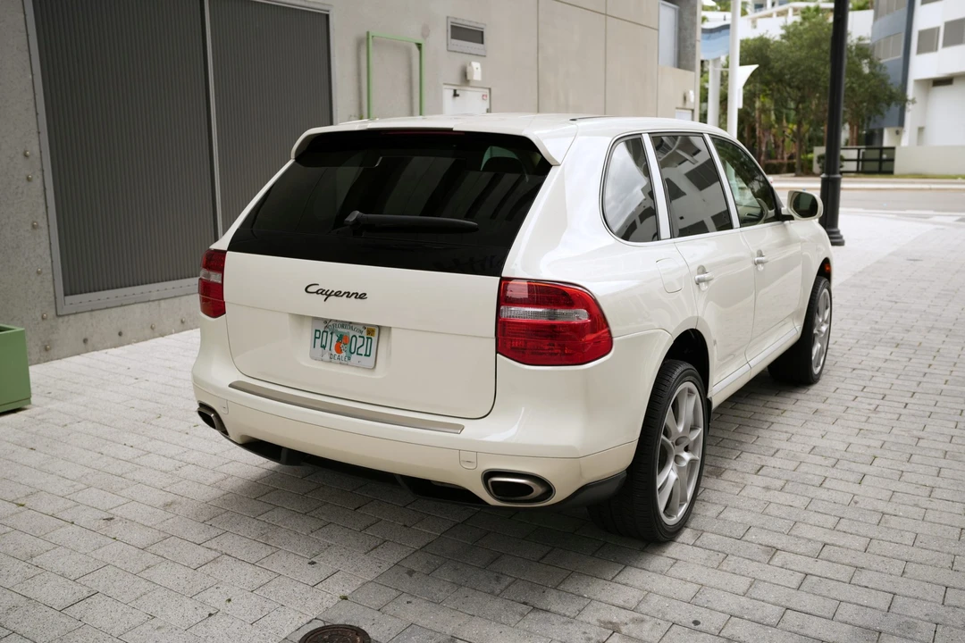 2008 Porsche 955/957 Cayenne - Image 19 of 31