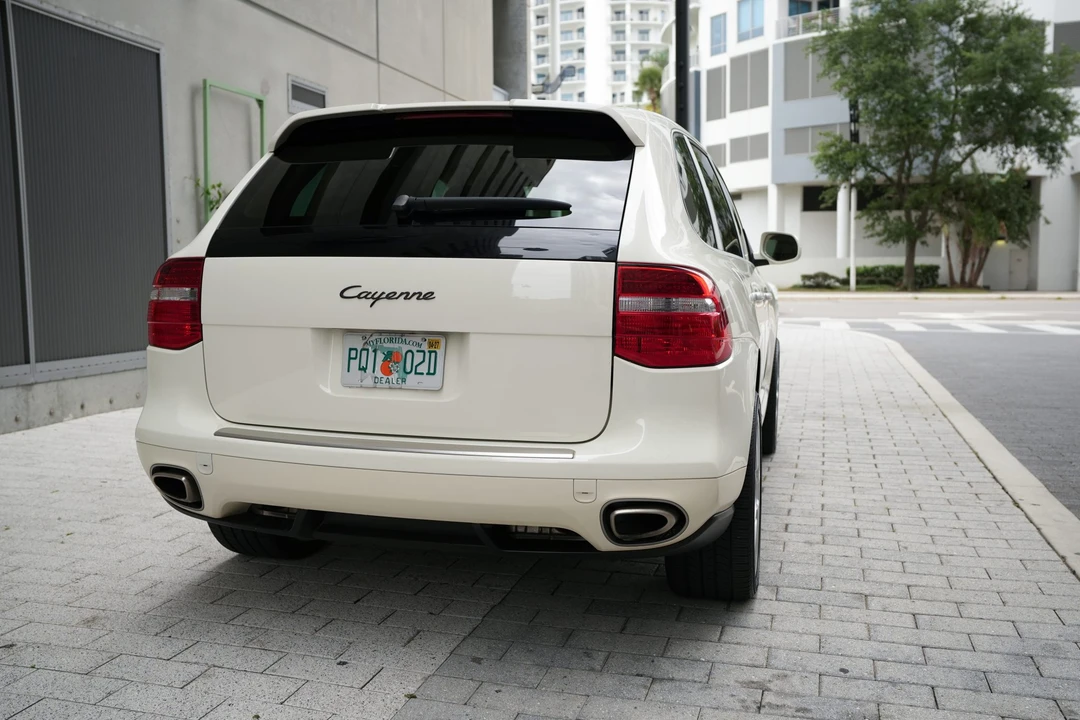 2008 Porsche 955/957 Cayenne - Image 18 of 31