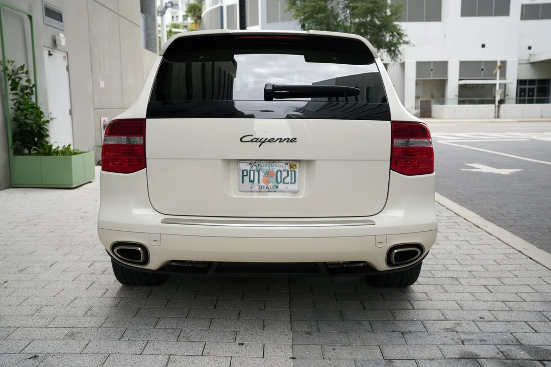 2008 Porsche 955/957 Cayenne - Image 17 of 31