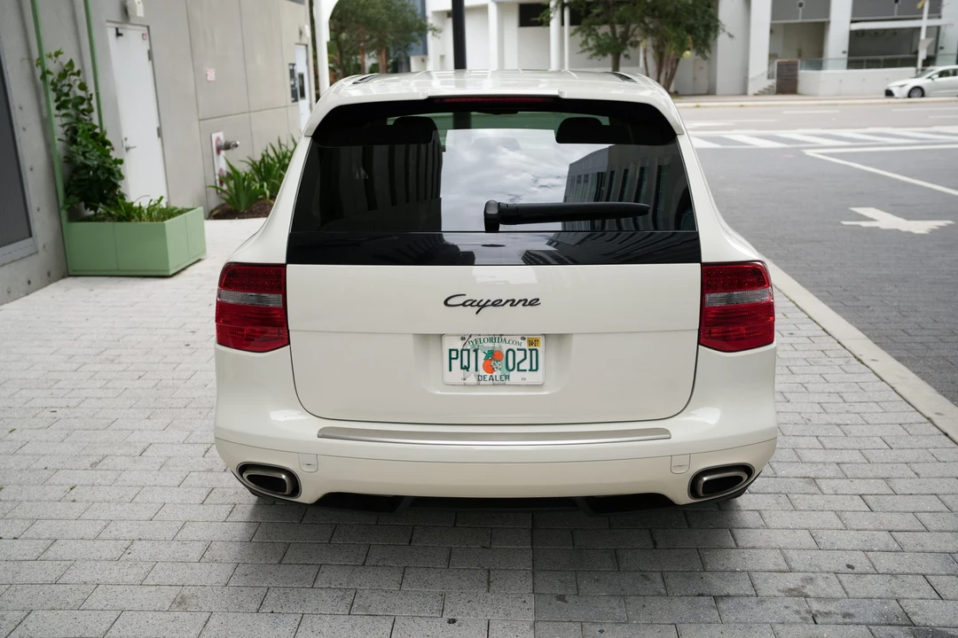 2008 Porsche 955/957 Cayenne - Image 16 of 31