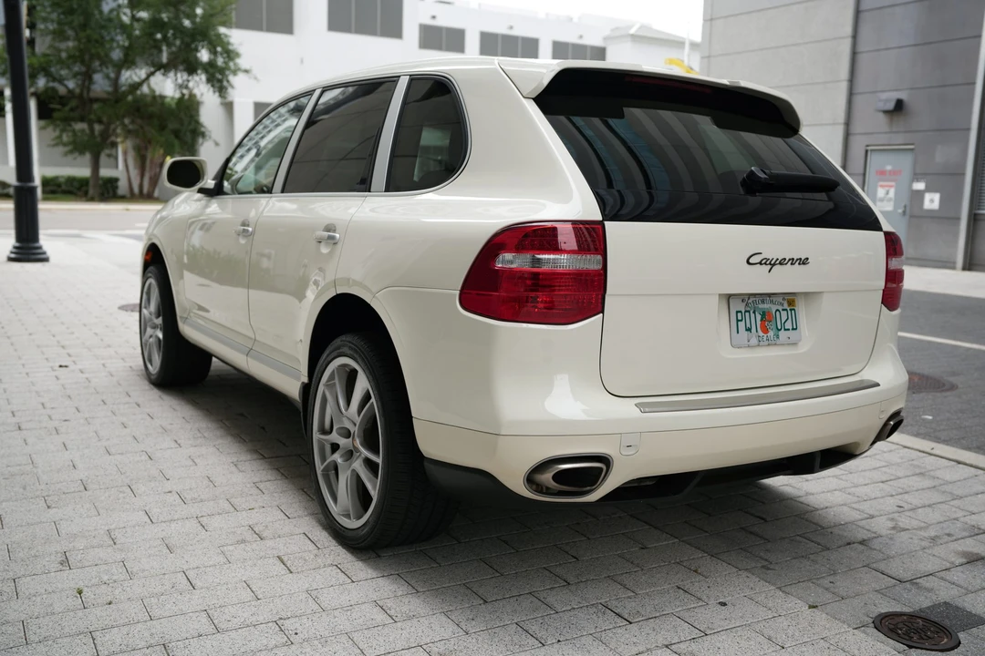 2008 Porsche 955/957 Cayenne - Image 12 of 31