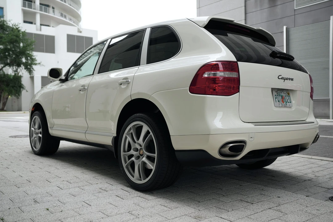 2008 Porsche 955/957 Cayenne - Image 8 of 31