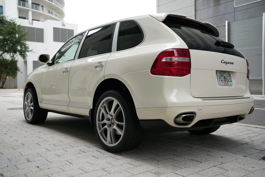 2008 Porsche 955/957 Cayenne - Image 10 of 31