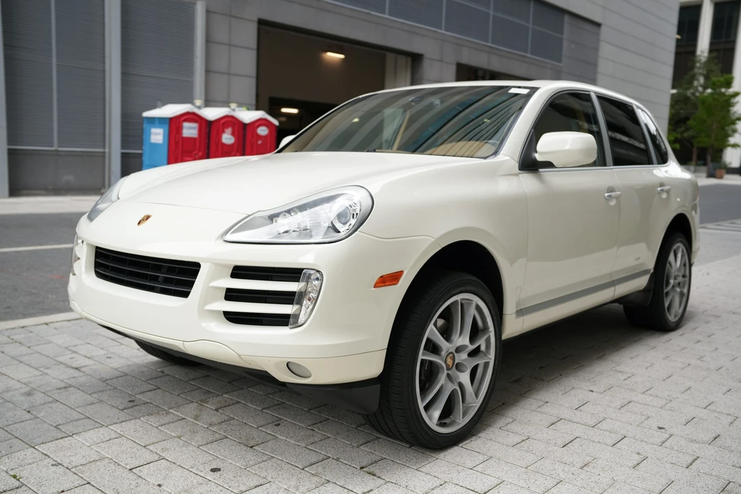 2008 Porsche 955/957 Cayenne - Image 3 of 31