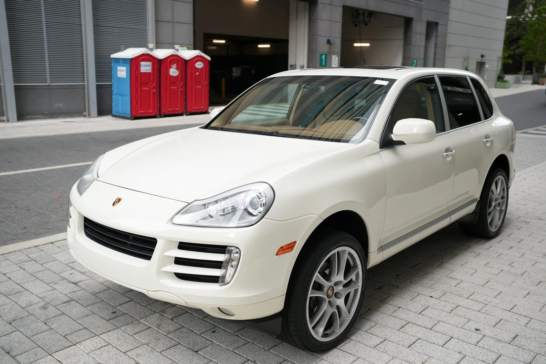 2008 Porsche 955/957 Cayenne - Image 4 of 31