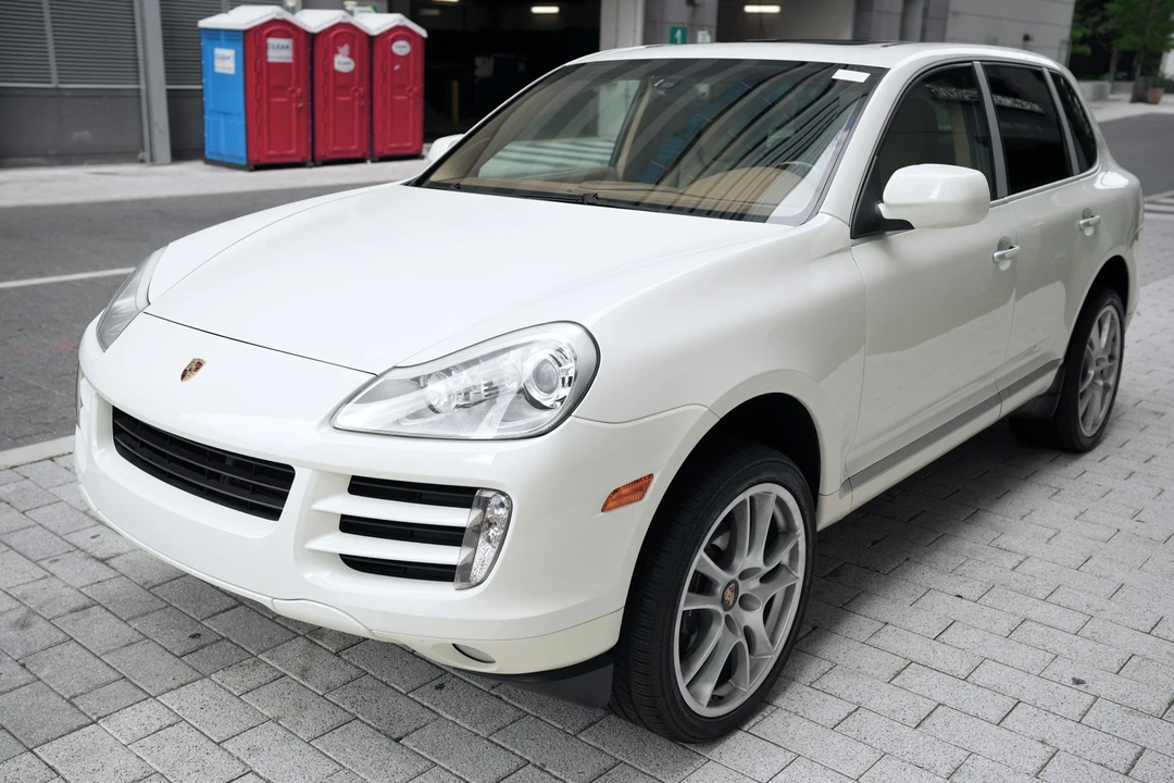 2008 Porsche 955/957 Cayenne - Image 6 of 31