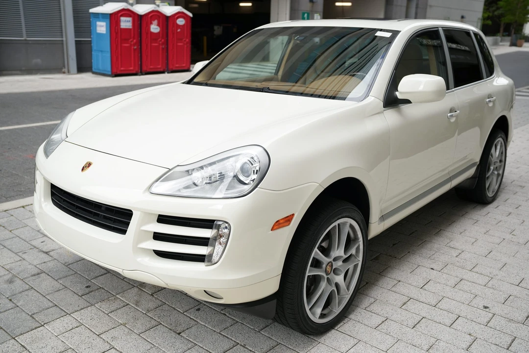 2008 Porsche 955/957 Cayenne - Image 5 of 31