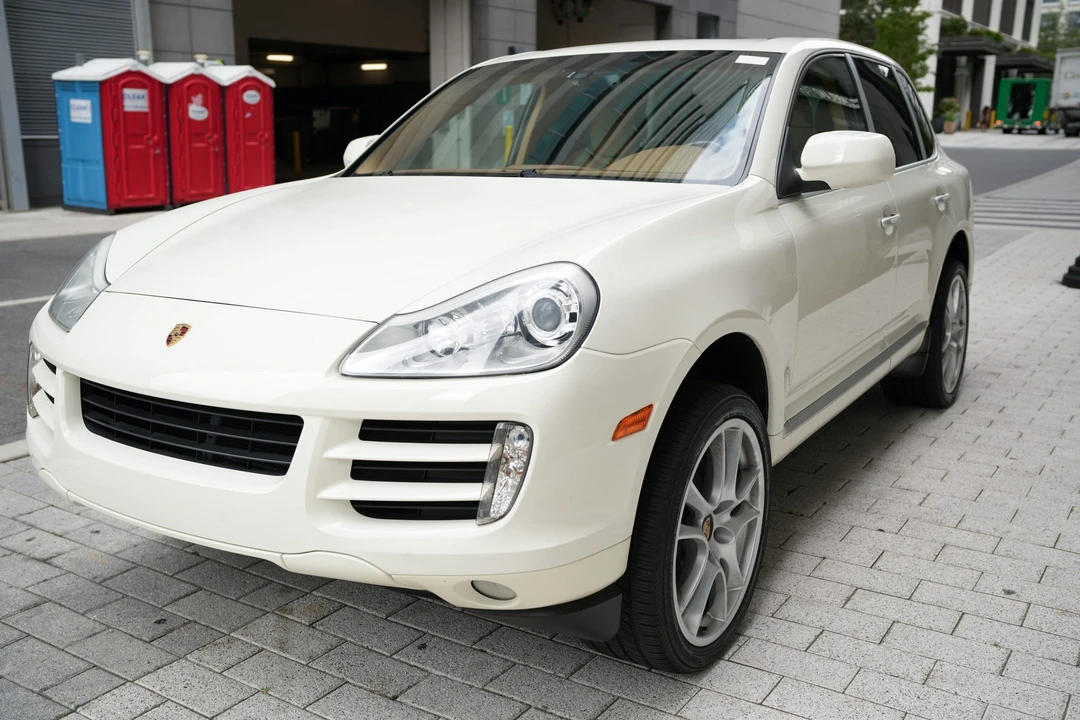 2008 Porsche 955/957 Cayenne - Image 7 of 31