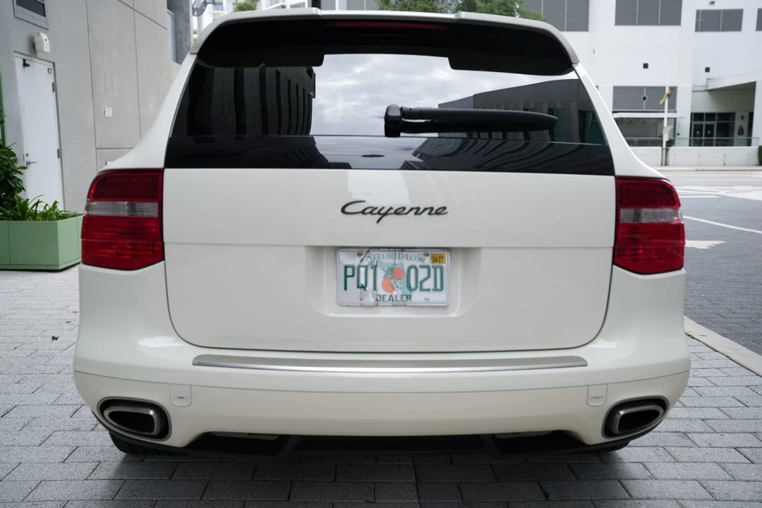 2008 Porsche 955/957 Cayenne - Image 15 of 31