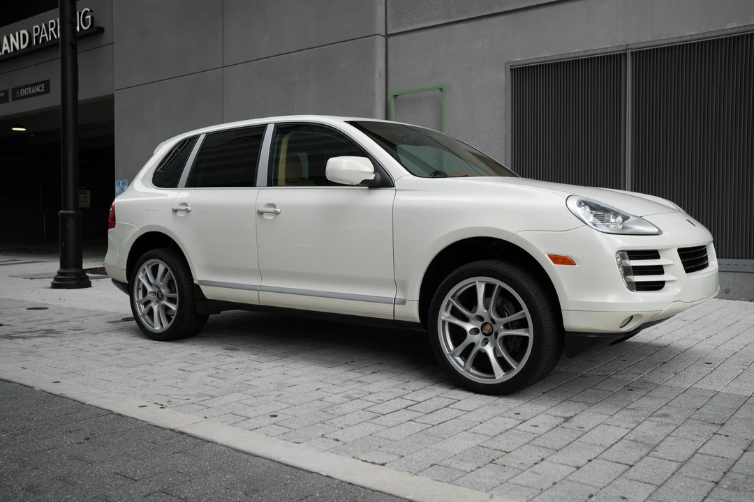 2008 Porsche 955/957 Cayenne - Image 28 of 31