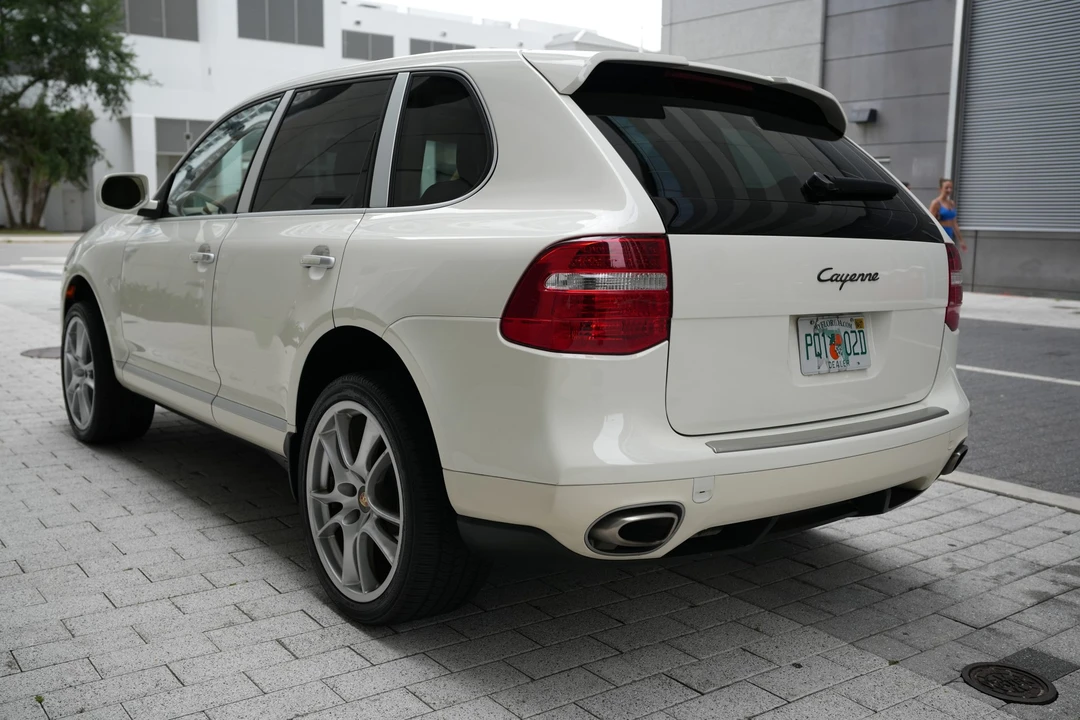 2008 Porsche 955/957 Cayenne - Image 9 of 31