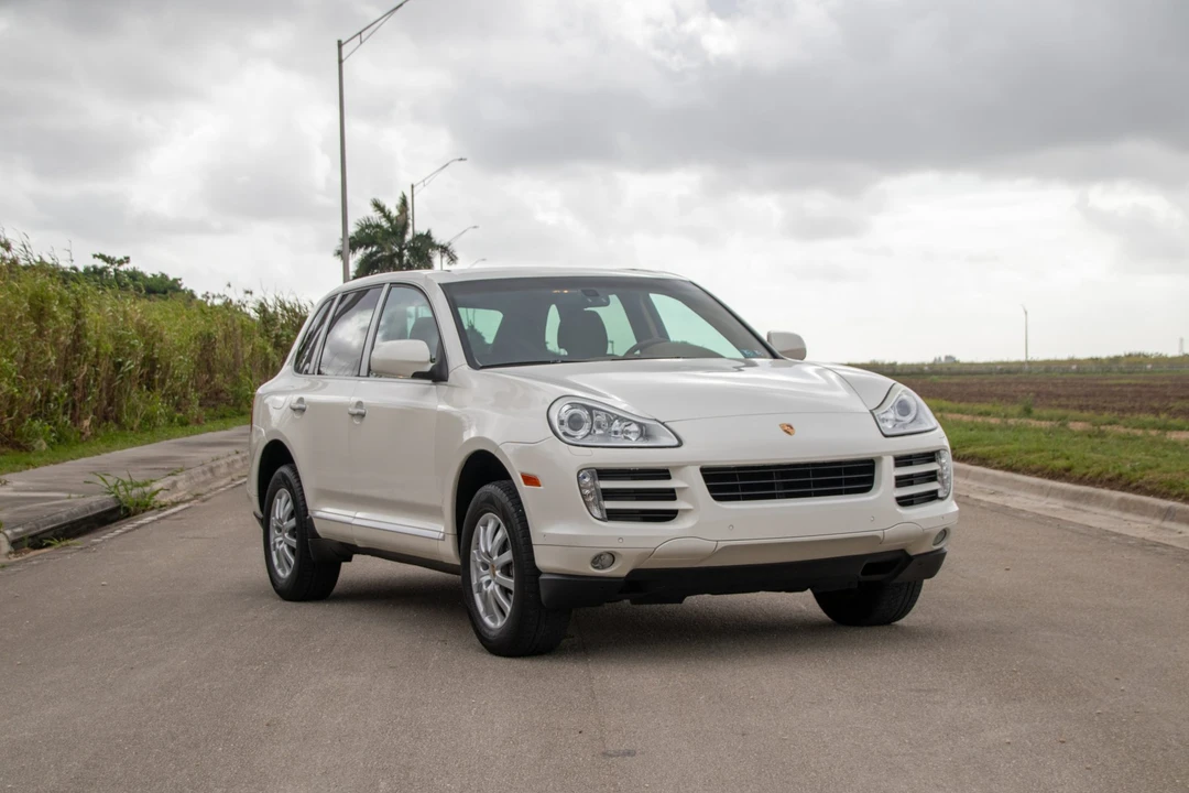 2008 Porsche 955/957 Cayenne - Image 10 of 31