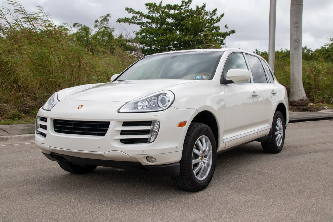 2008 Porsche 955/957 Cayenne - Image 3 of 31