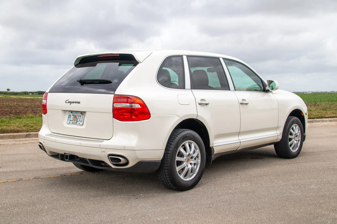 2008 Porsche 955/957 Cayenne - Image 18 of 31