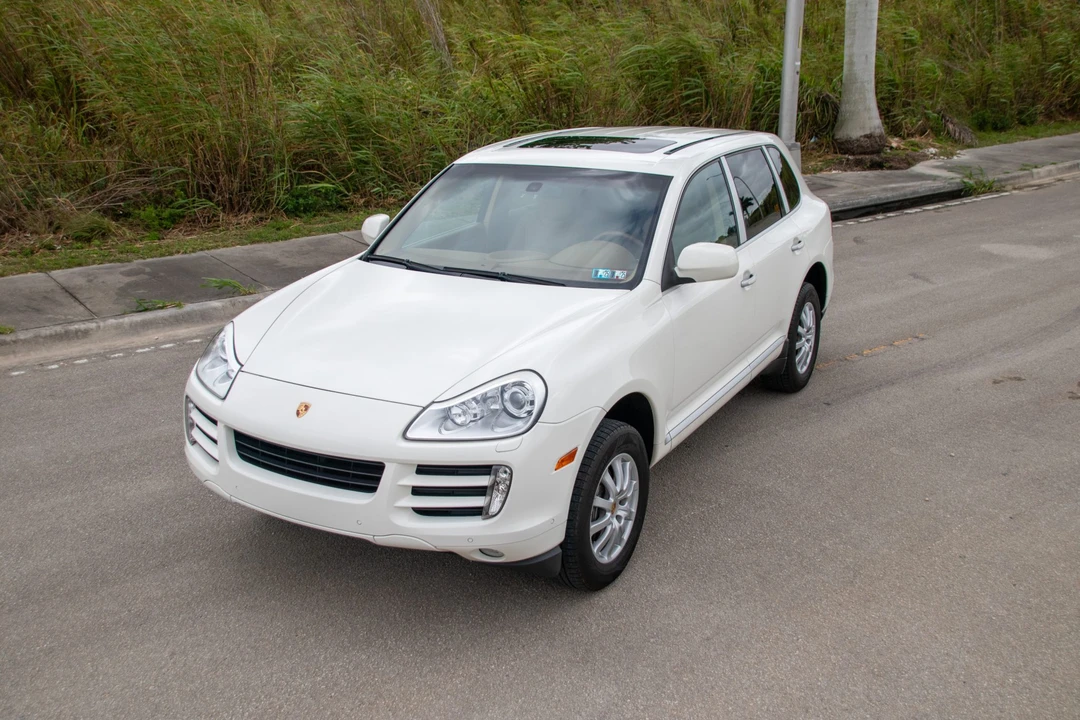 2008 Porsche 955/957 Cayenne - Image 5 of 31