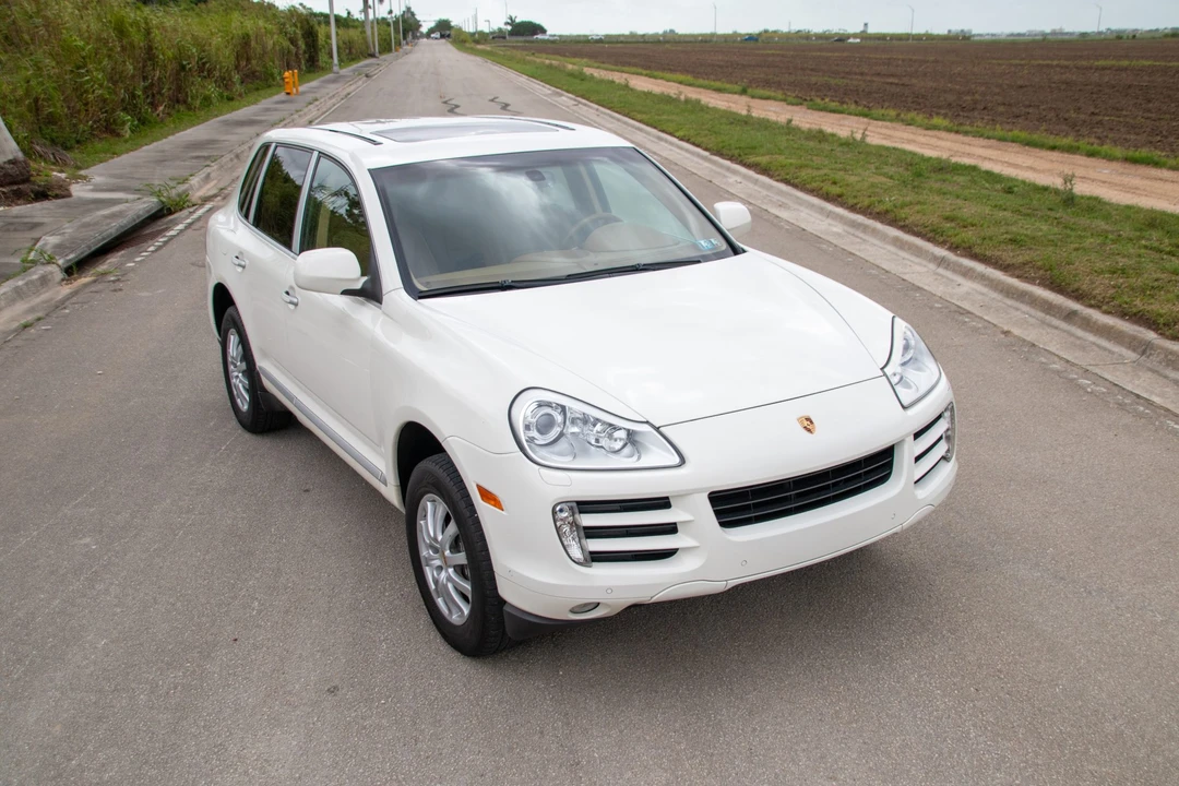 2008 Porsche 955/957 Cayenne - Image 9 of 31