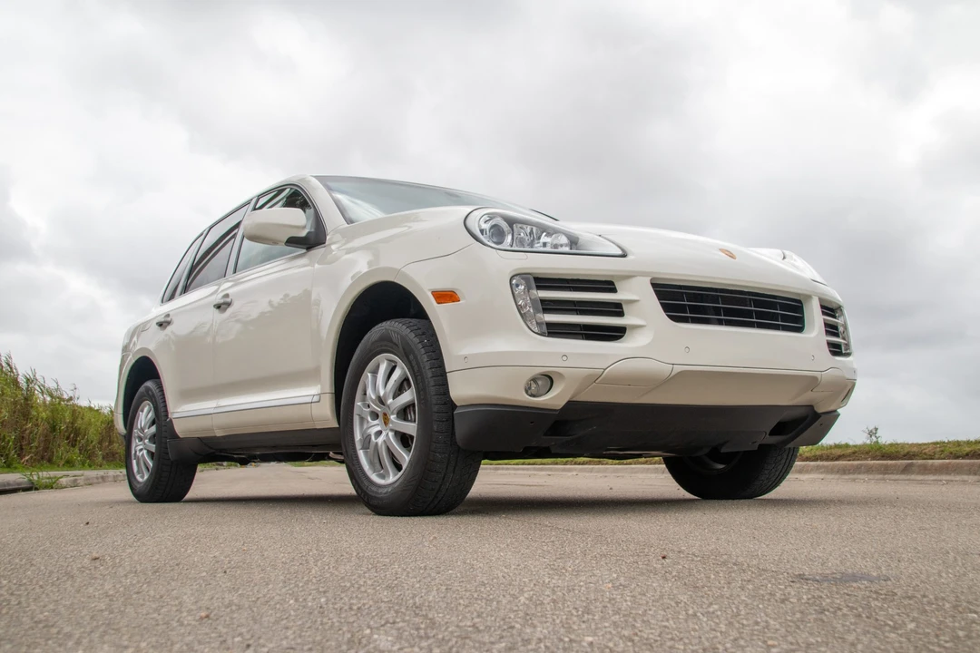2008 Porsche 955/957 Cayenne - Image 14 of 31