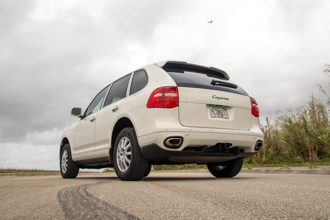 2008 Porsche 955/957 Cayenne - Image 27 of 31