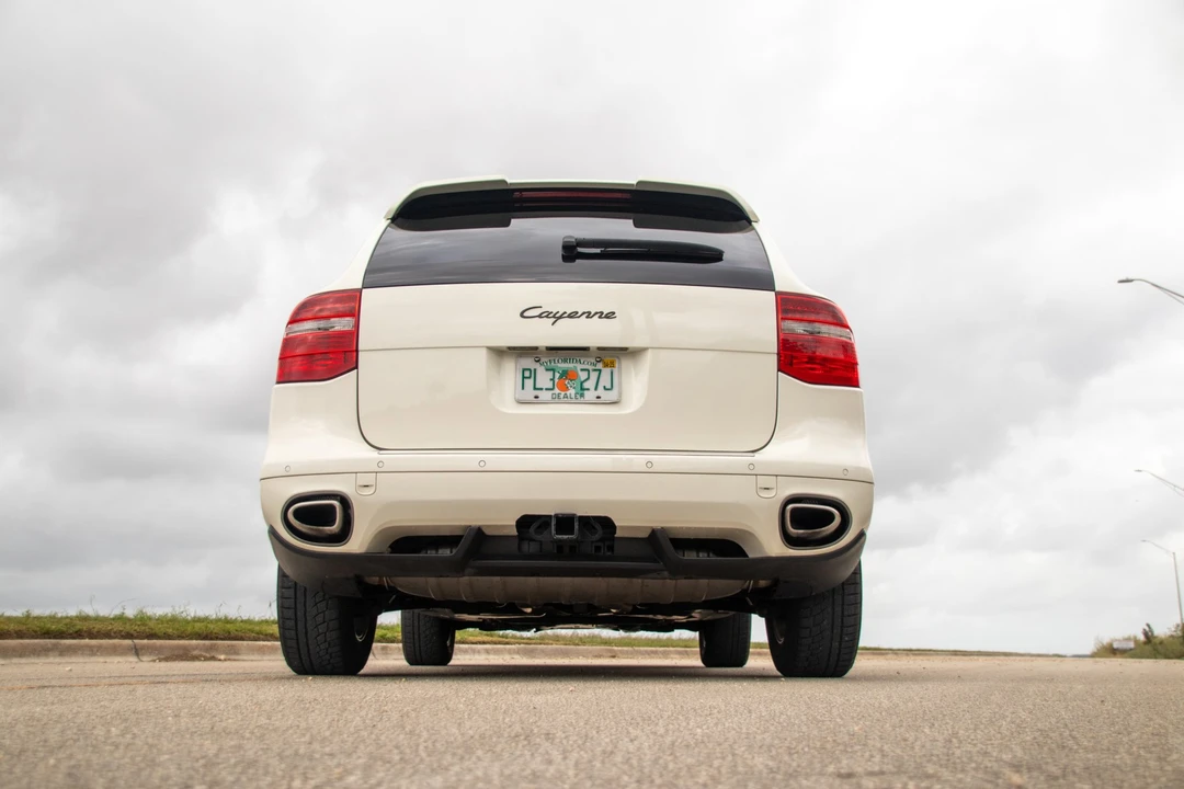 2008 Porsche 955/957 Cayenne - Image 24 of 31