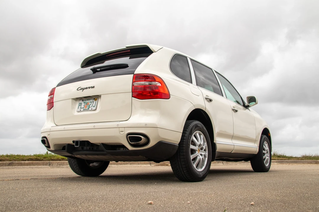 2008 Porsche 955/957 Cayenne - Image 20 of 31