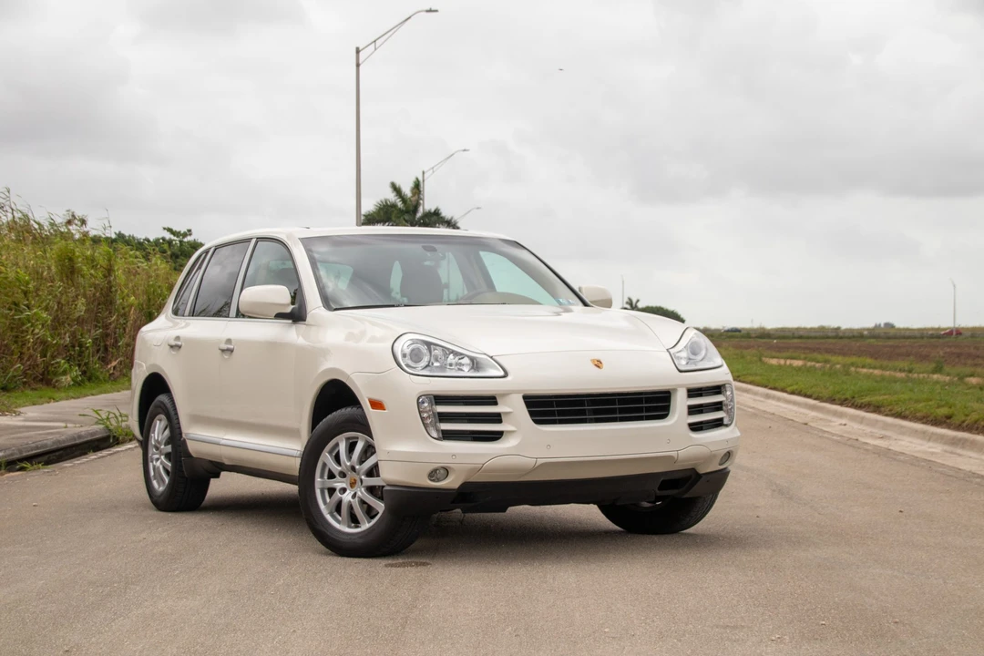 2008 Porsche 955/957 Cayenne - Image 13 of 31