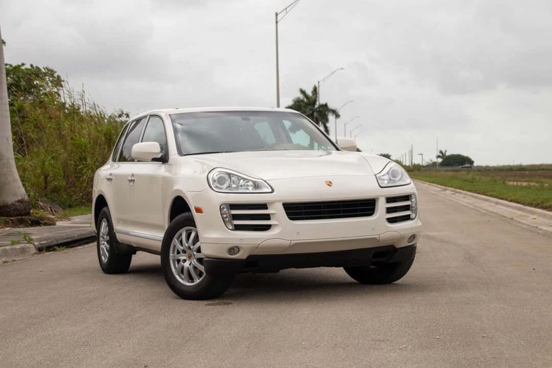 2008 Porsche 955/957 Cayenne - Image 11 of 31