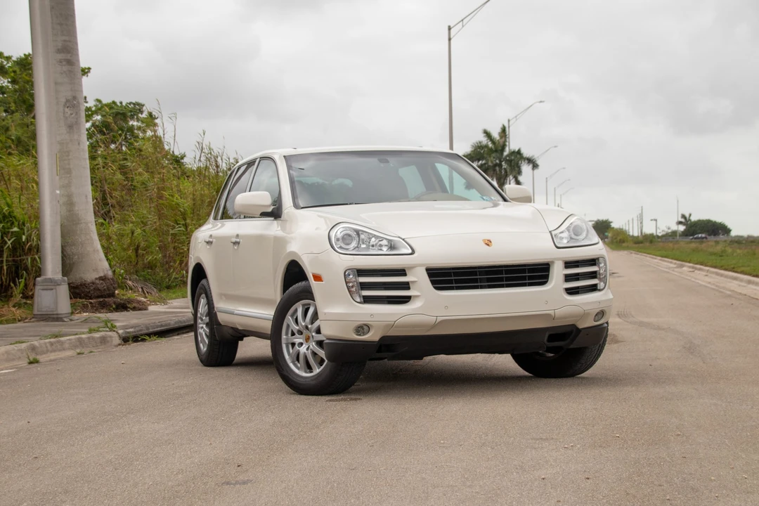 2008 Porsche 955/957 Cayenne - Image 12 of 31