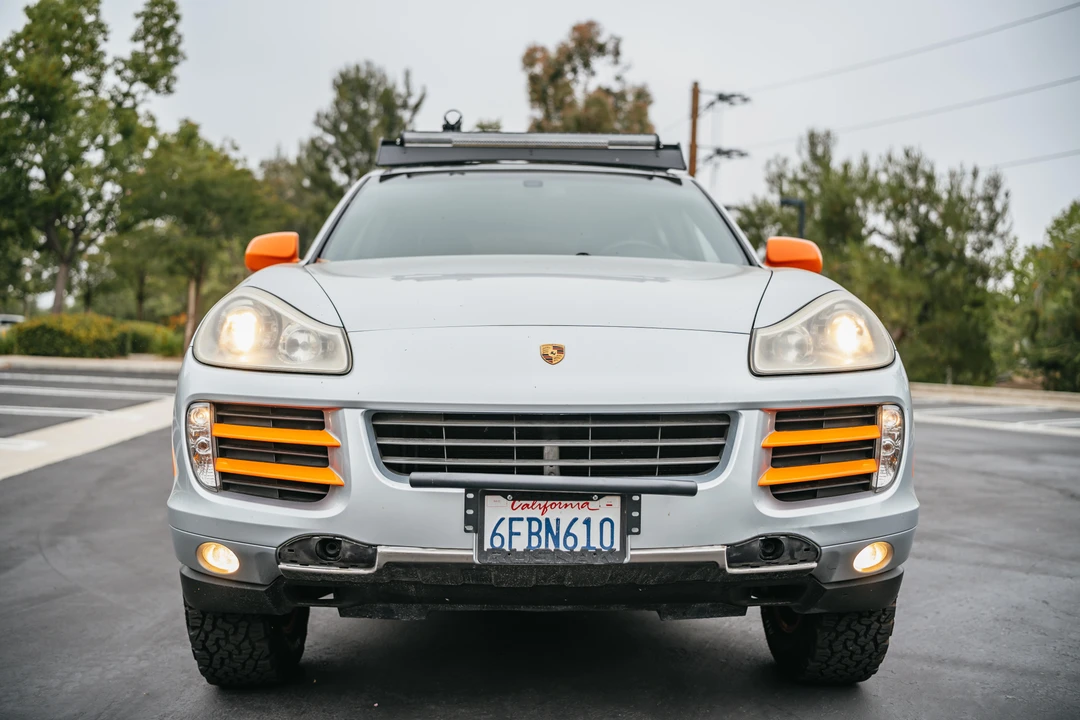 2008 Porsche 955/957 Cayenne - Image 6 of 31