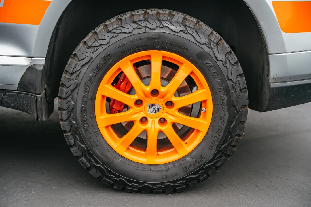 2008 Porsche 955/957 Cayenne - Image 26 of 31