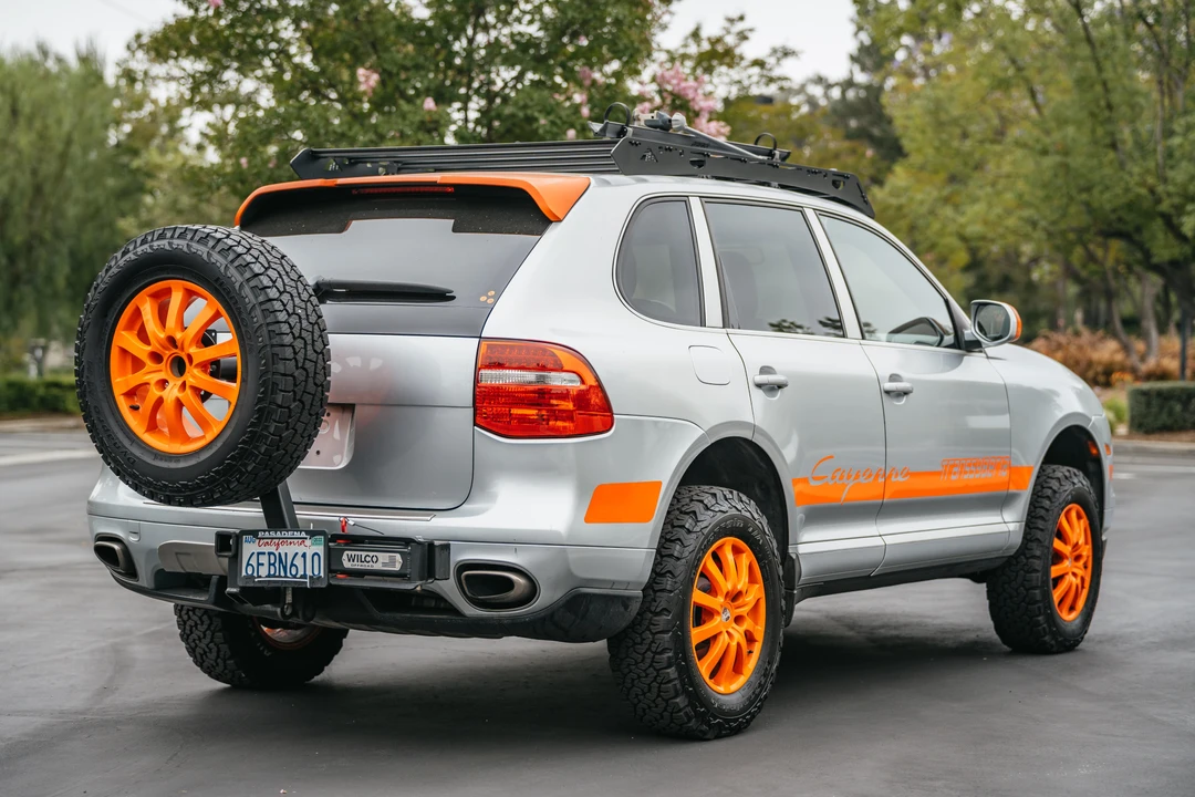 2008 Porsche 955/957 Cayenne - Image 10 of 31