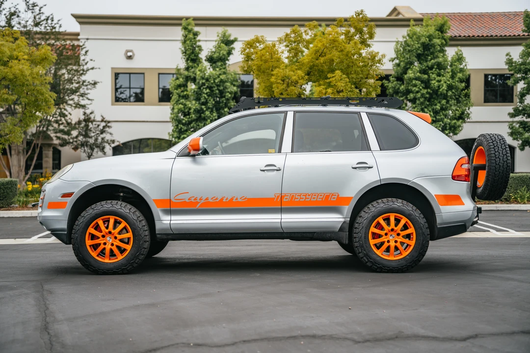 2008 Porsche 955/957 Cayenne - Image 7 of 31