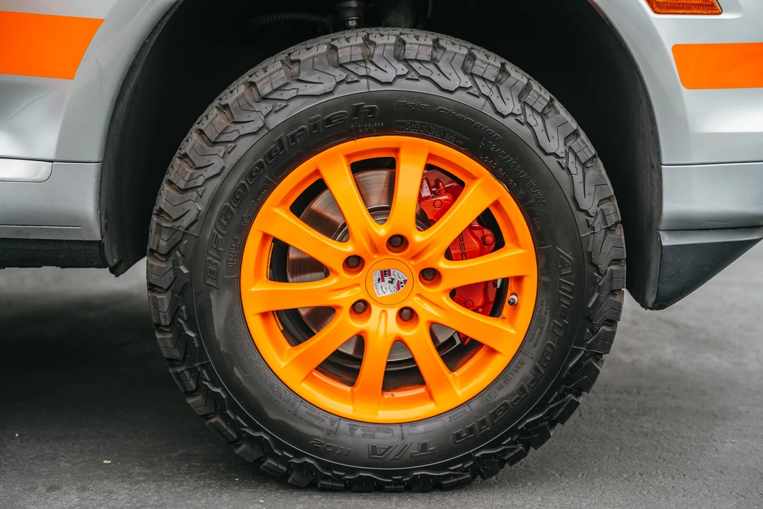 2008 Porsche 955/957 Cayenne - Image 28 of 31